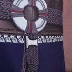 Kids Children Doctor Strange In The Multiverse Of Madness - Doctor Strange Cosplay Costume Jumpsuit Cloak -Cosplay Sales Store 15004190 8