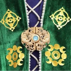 Adult Kids Hocus Pocus 2 Winifred Sanderson Cosplay Costume Dress Outfits Halloween Carnival Suit 15 Adult Kids Hocus Pocus 2 Winifred Sanderson Cosplay Costume Dress Outfits Halloween Carnival Suit -Cosplay Sales Store 15004217 5