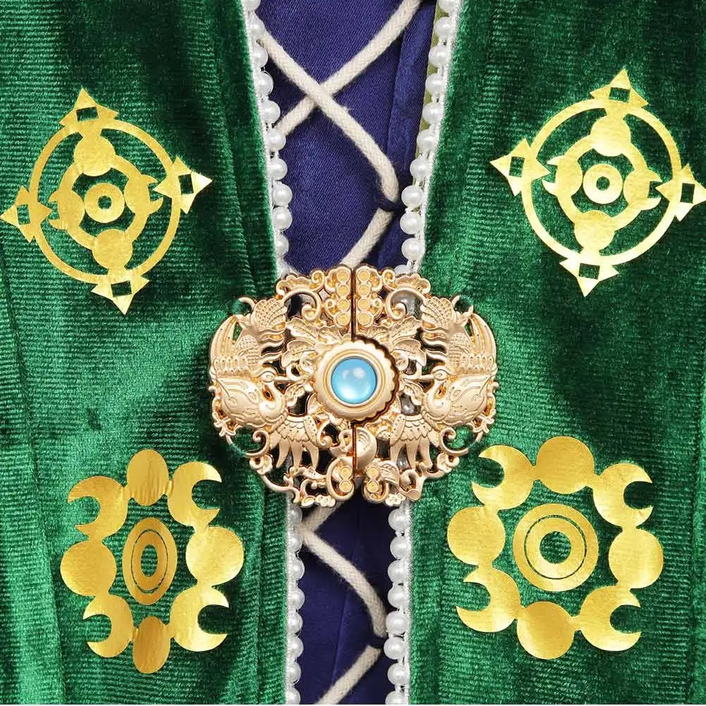 Adult Kids Hocus Pocus 2 Winifred Sanderson Cosplay Costume Dress Outfits Halloween Carnival Suit 7 Adult Kids Hocus Pocus 2 Winifred Sanderson Cosplay Costume Dress Outfits Halloween Carnival Suit - Image 7