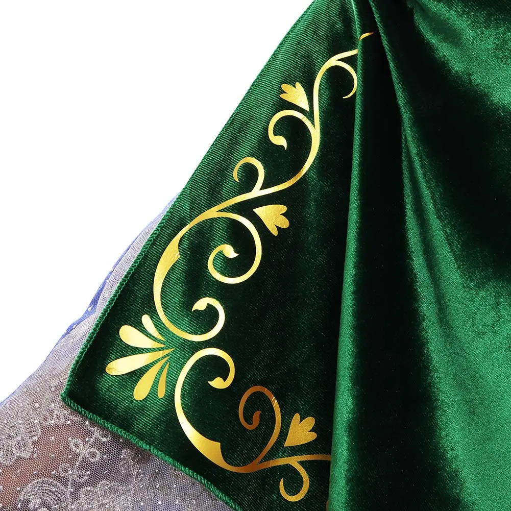 Adult Kids Hocus Pocus 2 Winifred Sanderson Cosplay Costume Dress Outfits Halloween Carnival Suit 8 Adult Kids Hocus Pocus 2 Winifred Sanderson Cosplay Costume Dress Outfits Halloween Carnival Suit - Image 8