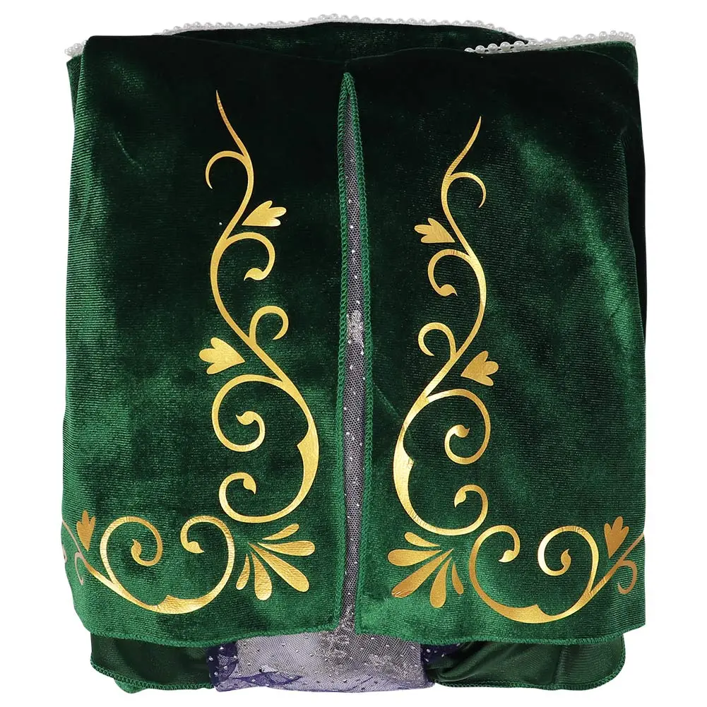 Adult Kids Hocus Pocus 2 Winifred Sanderson Cosplay Costume Dress Outfits Halloween Carnival Suit 9 Adult Kids Hocus Pocus 2 Winifred Sanderson Cosplay Costume Dress Outfits Halloween Carnival Suit - Image 9