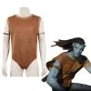 Avatar: The Way Of Water Jake Sully Cosplay Costume Jumpsuit Outfits