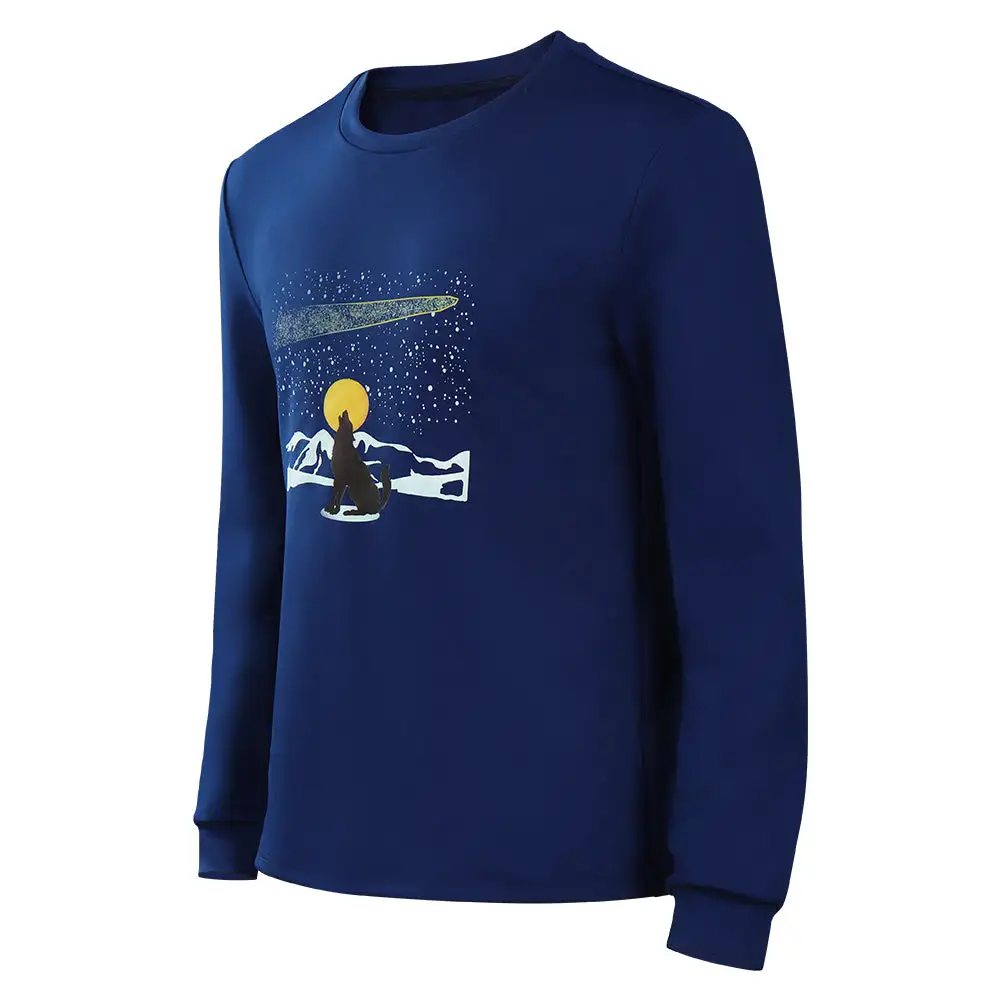 Stranger Things Season 4 Dustin Henderson Cosplay Costume Shirt Outfits 4 Stranger Things Season 4 Dustin Henderson Cosplay Costume Shirt Outfits - Image 4