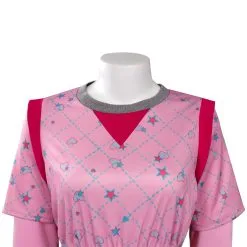 Stranger Things Season 4 - Erica Sinclair Cosplay Costume Outfits Halloween Carnival Suit 12 Stranger Things Season 4 - Erica Sinclair Cosplay Costume Outfits Halloween Carnival Suit -Cosplay Sales Store 15004292 5