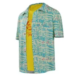 Stranger Things Season 4 Argyle Cosplay Costume Shirt T-shirt Outfits Halloween Carnival Suit 12 Stranger Things Season 4 Argyle Cosplay Costume Shirt T-shirt Outfits Halloween Carnival Suit -Cosplay Sales Store 15004294 2
