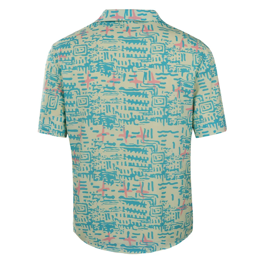 Stranger Things Season 4 Argyle Cosplay Costume Shirt T-shirt Outfits Halloween Carnival Suit 4 Stranger Things Season 4 Argyle Cosplay Costume Shirt T-shirt Outfits Halloween Carnival Suit - Image 4