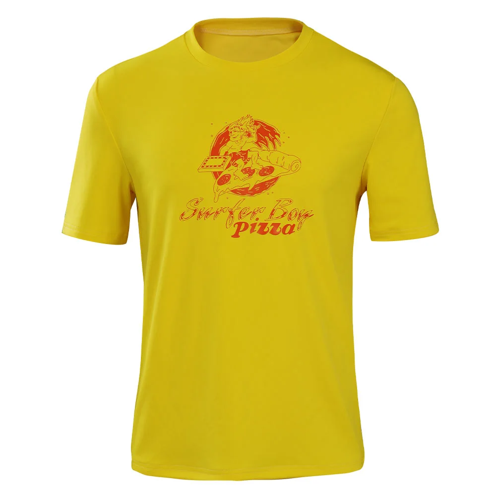 Stranger Things Season 4 Argyle Cosplay Costume Shirt T-shirt Outfits Halloween Carnival Suit 6 Stranger Things Season 4 Argyle Cosplay Costume Shirt T-shirt Outfits Halloween Carnival Suit - Image 6