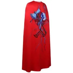 Thor: Love And Thunder Thor Cosplay Costume Cloak Only Outfits -Cosplay Sales Store 15004300 2