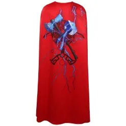 Thor: Love And Thunder Thor Cosplay Costume Cloak Only Outfits -Cosplay Sales Store 15004300 3