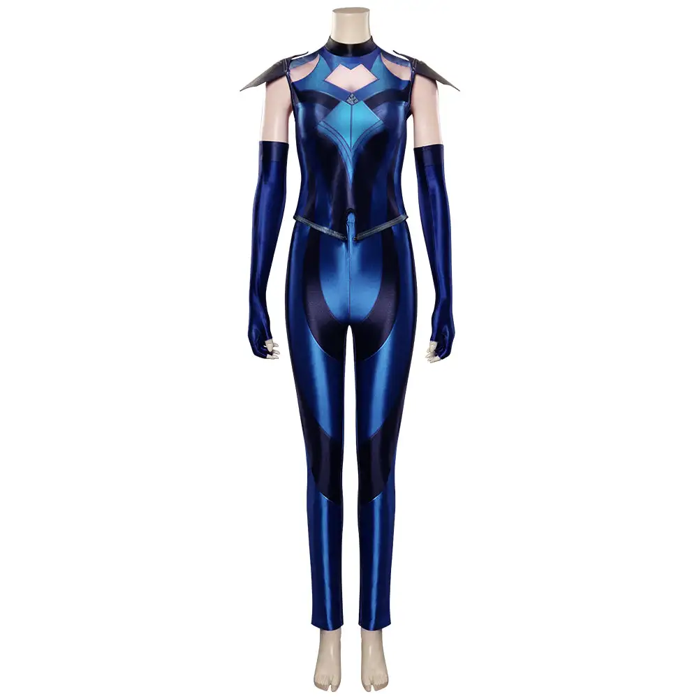 Mortal Kombat 11 Kitana Cosplay Costume Outfits Halloween Carnival Suit 1 Mortal Kombat 11 Kitana Cosplay Costume Outfits Halloween Carnival Suit