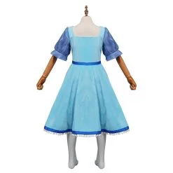 Peter Pan Wendy Cosplay Costume Nightgown Sleepwear Outfits Halloween Carnival Suit -Cosplay Sales Store 15004317 3