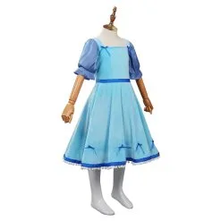 Peter Pan Wendy Cosplay Costume Nightgown Sleepwear Outfits Halloween Carnival Suit -Cosplay Sales Store 15004317 4