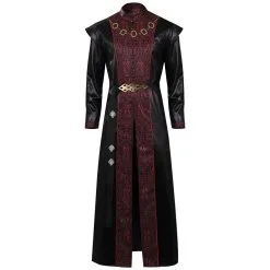 House Of The Dragon Viserys Targaryen Cosplay Costume Outfits Halloween Carnival Suit