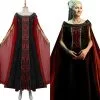 House Of The Dragon Princess Rhaenys Velaryon Cosplay Costume Dress Outfits Halloween Carnival Suit