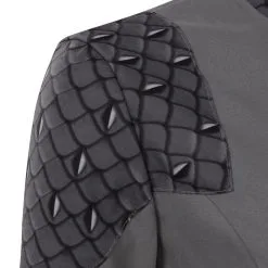 House Of The Dragon Rhaenyra Targaryen Cosplay Costume Grey Dress Outfits Halloween Carnival Party Suit -Cosplay Sales Store 15004366 6