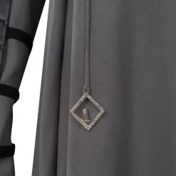 House Of The Dragon Rhaenyra Targaryen Cosplay Costume Grey Dress Outfits Halloween Carnival Party Suit -Cosplay Sales Store 15004366 7