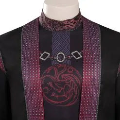 House Of The Dragon Viserys Targaryen Cosplay Costume Outfits Halloween Carnival Suit -Cosplay Sales Store 15004368 7