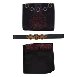 House Of The Dragon Viserys Targaryen Cosplay Costume Outfits Halloween Carnival Suit -Cosplay Sales Store 15004368 8