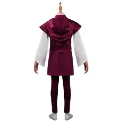 Kids Children Obi-Wan Kenobi -Leia Cosplay Costume Outfits Halloween Carnival Party Suit -Cosplay Sales Store 15004396 3