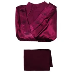 Kids Children Obi-Wan Kenobi -Leia Cosplay Costume Outfits Halloween Carnival Party Suit -Cosplay Sales Store 15004396 7