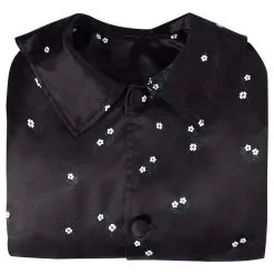 Adult Wednesday (2022) Wednesday Cosplay Costume Coat Outfits Halloween Carnival Suit -Cosplay Sales Store 15004398 8