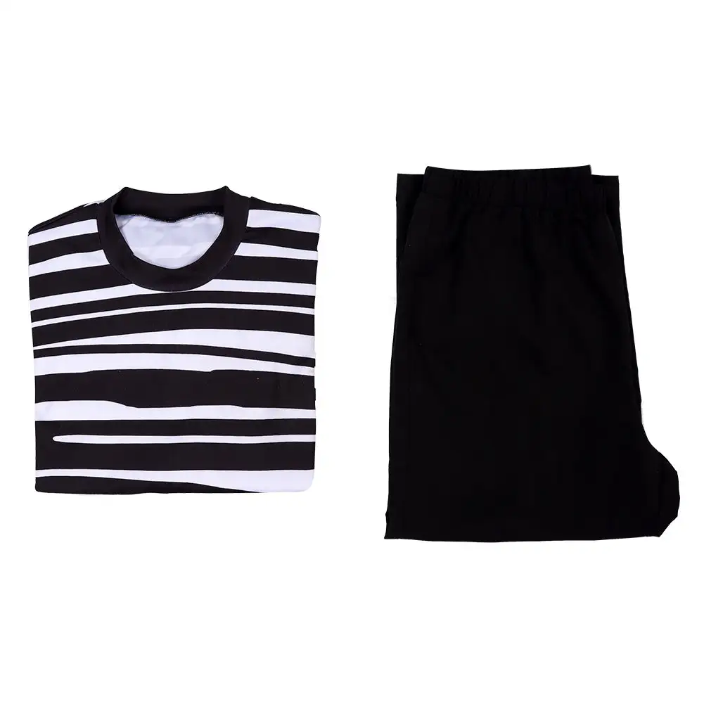 Wednesday (2022) Adult Pugsley Addams Cosplay Costume Outfits Halloween Carnival Suit 8 Wednesday (2022) Adult Pugsley Addams Cosplay Costume Outfits Halloween Carnival Suit - Image 8