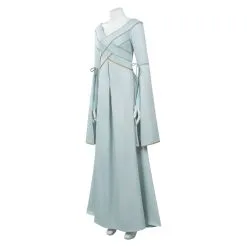 House Of The Dragon Alicent Hightower Cosplay Costume Outfits Halloween Carnival Party Suit -Cosplay Sales Store 15004405 2