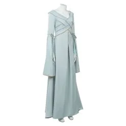 House Of The Dragon Alicent Hightower Cosplay Costume Outfits Halloween Carnival Party Suit -Cosplay Sales Store 15004405 4