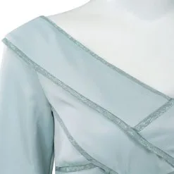 House Of The Dragon Alicent Hightower Cosplay Costume Outfits Halloween Carnival Party Suit -Cosplay Sales Store 15004405 5