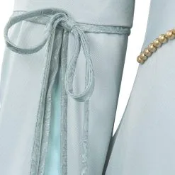 House Of The Dragon Alicent Hightower Cosplay Costume Outfits Halloween Carnival Party Suit -Cosplay Sales Store 15004405 7