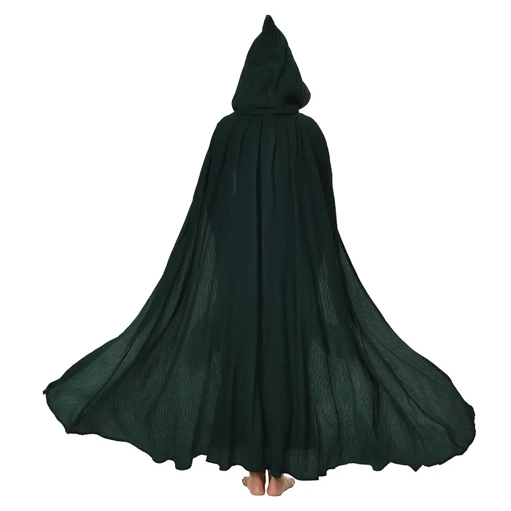 Hocus Pocus 2 Winifred Sanderson Hooded Cloak Outfits Halloween Carnival Suit 5 Hocus Pocus 2 Winifred Sanderson Hooded Cloak Outfits Halloween Carnival Suit - Image 5