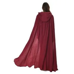Hocus Pocus 2 Sarah Sanderson /Mary Sanderson Hooded Cloak Only -Cosplay Sales Store 15004411 1 84f9d13f 7efe 4ccb 9d29 d0242e6e9b84