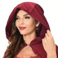 Hocus Pocus 2 Sarah Sanderson /Mary Sanderson Hooded Cloak Only -Cosplay Sales Store 15004411 8 4c46c749 07e0 49aa 82b6 524c8bbe15b9