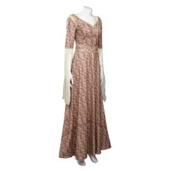 House Of The Dragon Rhaenyra Targaryen Cosplay Costume Dress Outfits Halloween Carnival Suit -Cosplay Sales Store 15004432 4