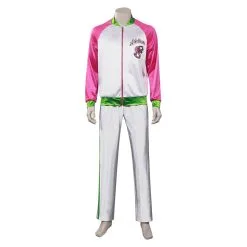 Zombies 3 Cosplay Costume Baseball Uniform Outfits Halloween Carnival Suit