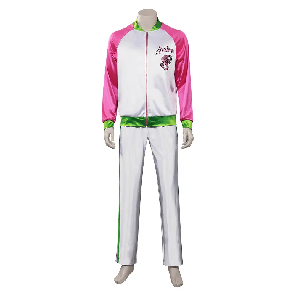 Zombies 3 Cosplay Costume Baseball Uniform Outfits Halloween Carnival Suit 1 Zombies 3 Cosplay Costume Baseball Uniform Outfits Halloween Carnival Suit