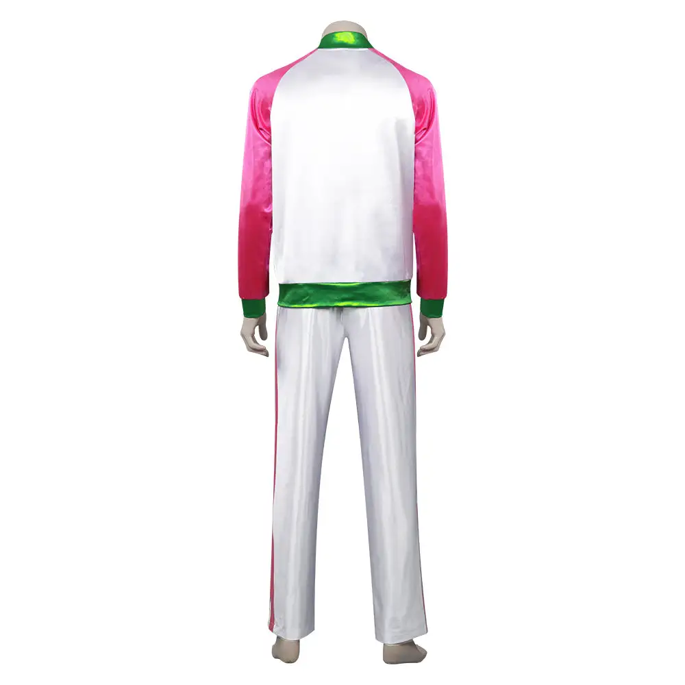 Zombies 3 Cosplay Costume Baseball Uniform Outfits Halloween Carnival Suit 4 Zombies 3 Cosplay Costume Baseball Uniform Outfits Halloween Carnival Suit - Image 4