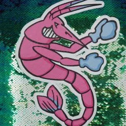 Zombies 3 Bucky Cosplay Costume Sequins Jacket Coat Outfits Halloween Carnival Suit -Cosplay Sales Store 15004446 6