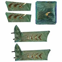 Aquaman And The Lost Kingdom Mera Cosplay Costume Outfits Halloween Carnival Suit -Cosplay Sales Store 15005930 6