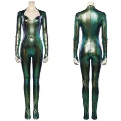 Aquaman And The Lost Kingdom Mera Cosplay Costume Outfits Halloween Carnival Suit -Cosplay Sales Store 15005930 cosplayying