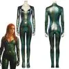 Aquaman And The Lost Kingdom Mera Cosplay Costume Outfits Halloween Carnival Suit