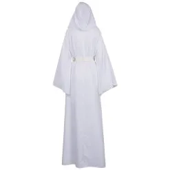 Adult Star Wars: Princess Leia Cosplay Costume Dress Outfits Halloween Carnival Suit 13 Adult Star Wars: Princess Leia Cosplay Costume Dress Outfits Halloween Carnival Suit -Cosplay Sales Store 15005935 3