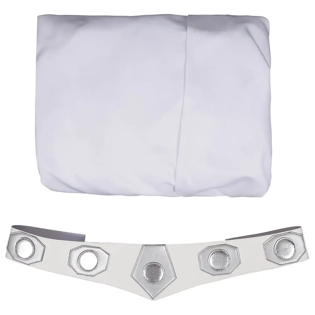 Adult Star Wars: Princess Leia Cosplay Costume Dress Outfits Halloween Carnival Suit 10 Adult Star Wars: Princess Leia Cosplay Costume Dress Outfits Halloween Carnival Suit - Image 10