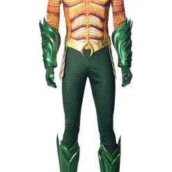 DC Justice League Aquaman Arthur Curry Outfit Cosplay Costume -Cosplay Sales Store 15007233 1
