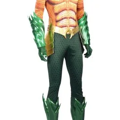 DC Justice League Aquaman Arthur Curry Outfit Cosplay Costume -Cosplay Sales Store 15007233 2