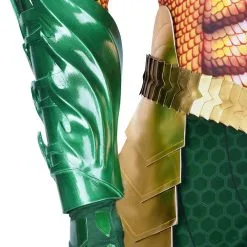 DC Justice League Aquaman Arthur Curry Outfit Cosplay Costume -Cosplay Sales Store 15007233 5
