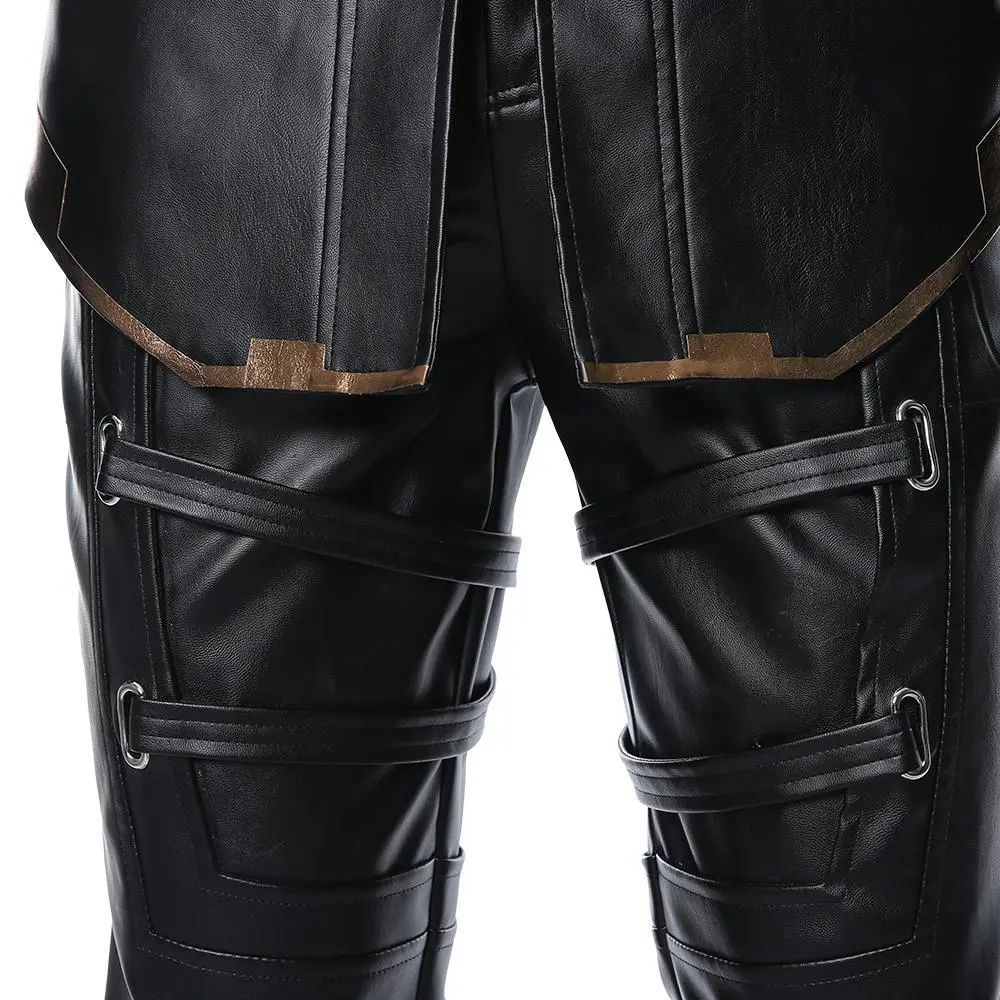 Avengers 4: Endgame Hawkeye Ronin Comic-con Party Cosplay Costume 11 Avengers 4: Endgame Hawkeye Ronin Comic-con Party Cosplay Costume - Image 11