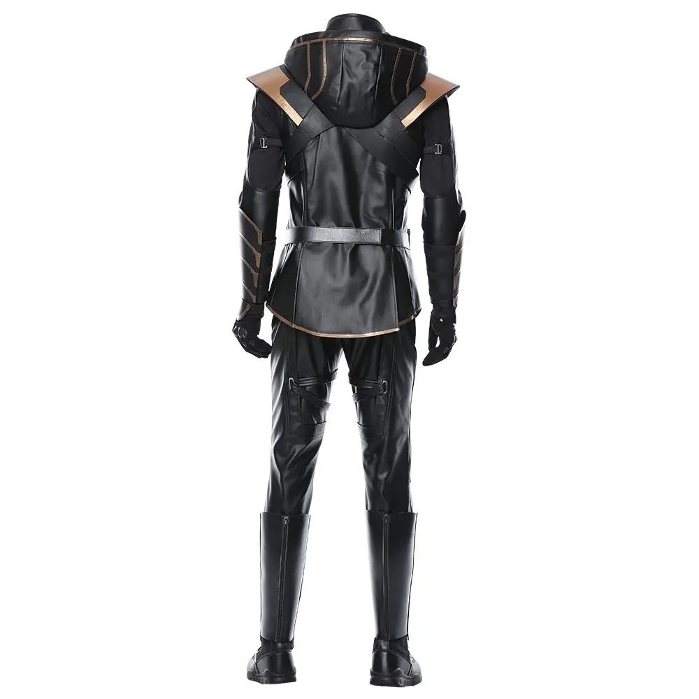 Avengers 4: Endgame Hawkeye Ronin Comic-con Party Cosplay Costume 4 Avengers 4: Endgame Hawkeye Ronin Comic-con Party Cosplay Costume - Image 4