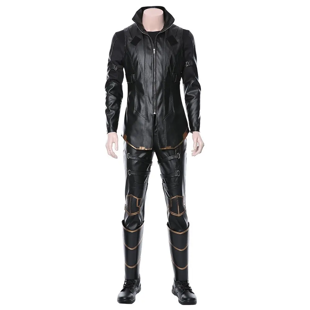 Avengers 4: Endgame Hawkeye Ronin Comic-con Party Cosplay Costume 6 Avengers 4: Endgame Hawkeye Ronin Comic-con Party Cosplay Costume - Image 6
