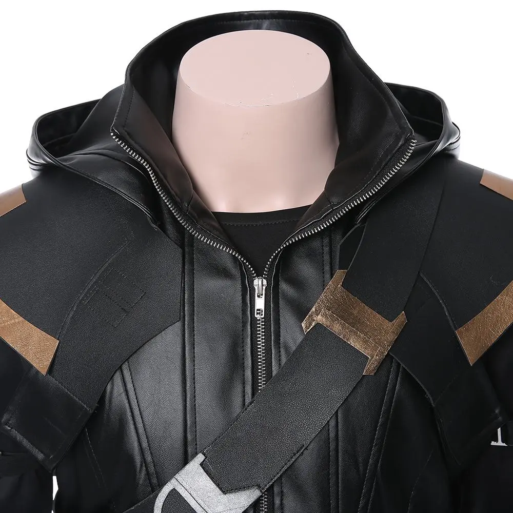 Avengers 4: Endgame Hawkeye Ronin Comic-con Party Cosplay Costume 8 Avengers 4: Endgame Hawkeye Ronin Comic-con Party Cosplay Costume - Image 8